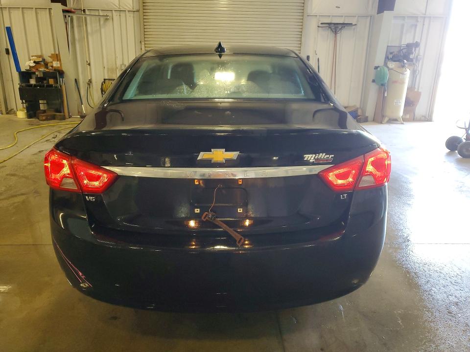 Продаж на аукціоні авто 2017 Chevrolet Impala, vin: 2G1105S30H9161175, номер лоту: 53631816