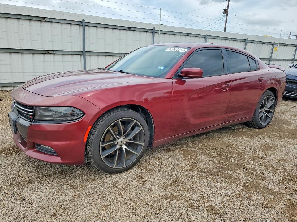 2017 Dodge Charger მანქანა იყიდება აუქციონზე, vin: 2C3CDXHGXHH667102, აუქციონის ნომერი: 55109956