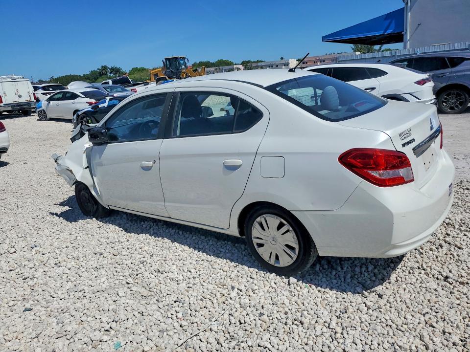 Продаж на аукціоні авто 2017 Mitsubishi Mirage, vin: ML32F3FJ4HHF20231, номер лоту: 53079106