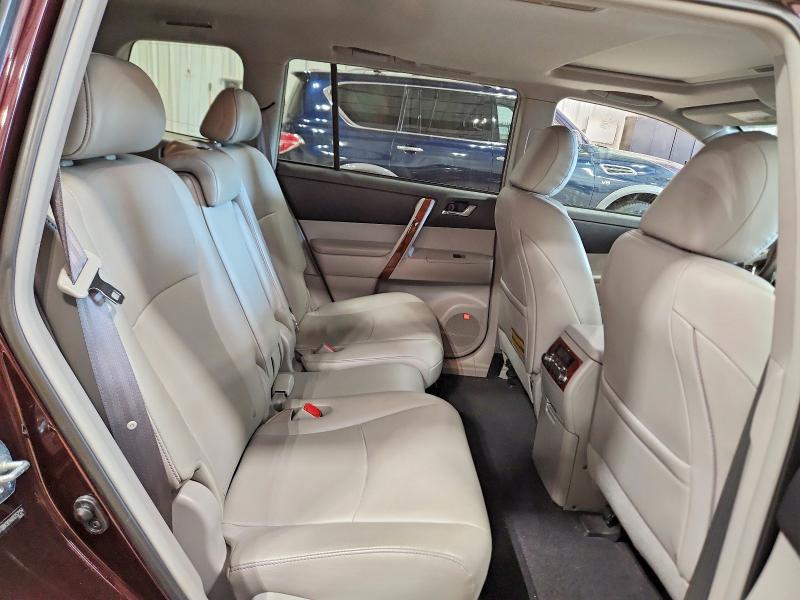 53905996 :رقم المزاد ، 5TDDK3EH4DS252154 vin ، 2013 Toyota Highlander مزاد بيع