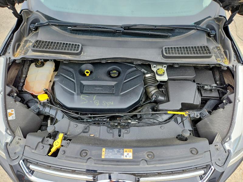 Продаж на аукціоні авто 2015 Ford Escape, vin: 1FMCU9J93FUA70558, номер лоту: 52873516