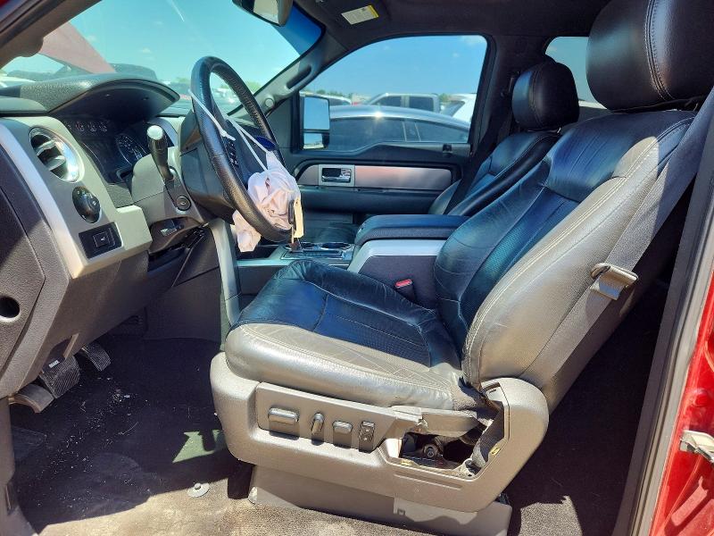 Продаж на аукціоні авто 2013 Ford F150, vin: 1FTFW1ET8DKD69068, номер лоту: 52855946