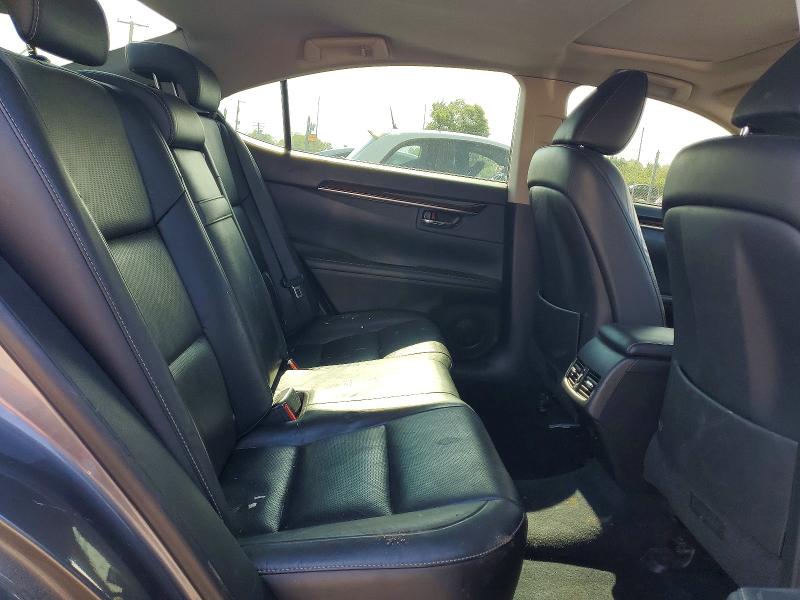 Auction sale of the 2014 Lexus Es, vin: JTHBK1GGXE2130261, lot number: 53021576