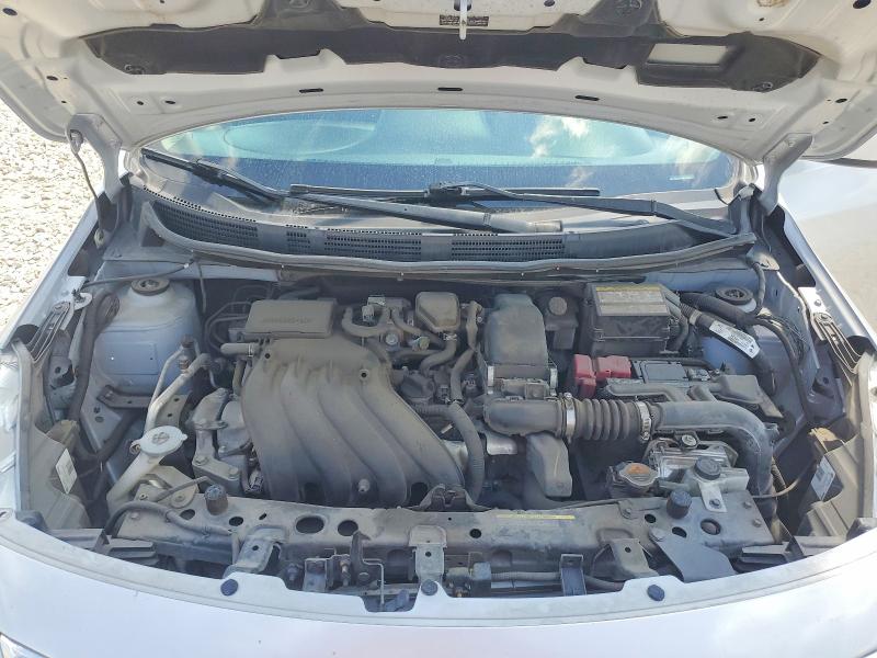 Aukcja sprzedaży 2017 Nissan Versa, vin: 3N1CN7APXHK451687, numer aukcji: 52692376