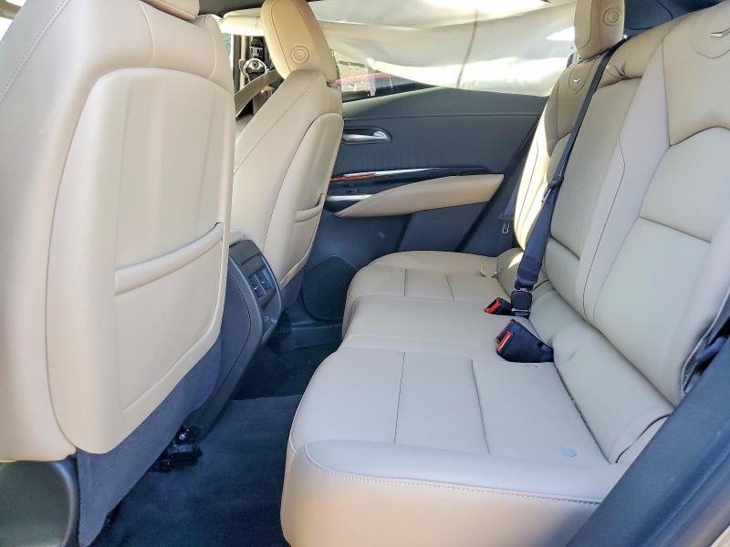 Продаж на аукціоні авто 2024 Cadillac Xt4, vin: 1GYFZBR45RF242580, номер лоту: 53905316