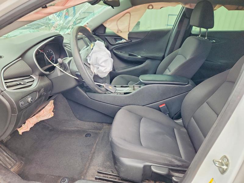 53224166 :رقم المزاد ، 1G1ZB5ST0JF155838 vin ، 2018 Chevrolet Malibu مزاد بيع