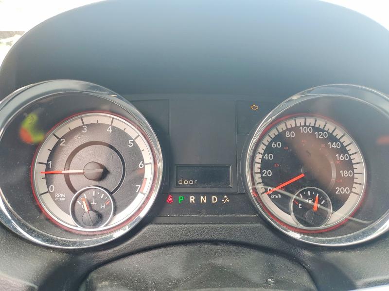 Auction sale of the 2015 Dodge Grand Caravan, vin: 2C4RDGBG1FR723224, lot number: 52523666