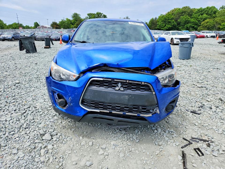 Продаж на аукціоні авто 2015 Mitsubishi Outlander Sport, vin: 4A4AP3AW1FE047563, номер лоту: 51991776