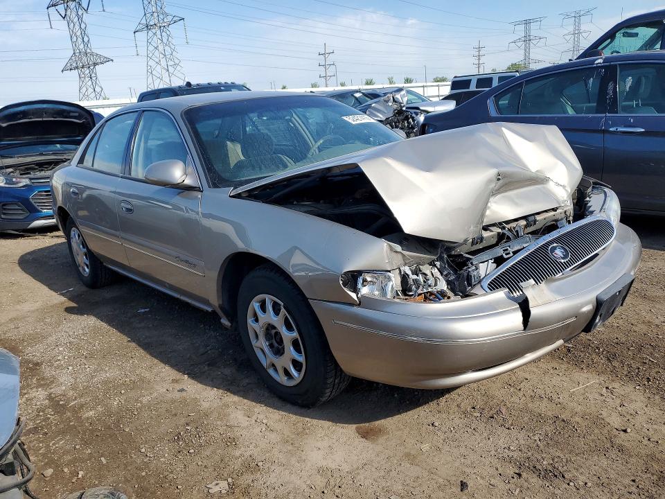 Продаж на аукціоні авто 2002 Buick Century, vin: 2G4WS52J721196481, номер лоту: 52421416