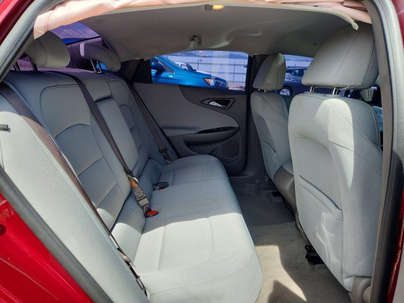 Aukcja sprzedaży 2016 Chevrolet Malibu, vin: 1G1ZB5ST0GF197466, numer aukcji: 53224826