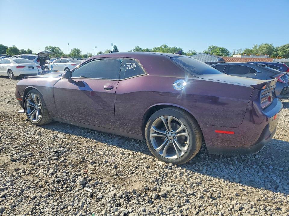 Aukcja sprzedaży 2020 Dodge Challenger, vin: 2C3CDZJG6LH211192, numer aukcji: 52468856