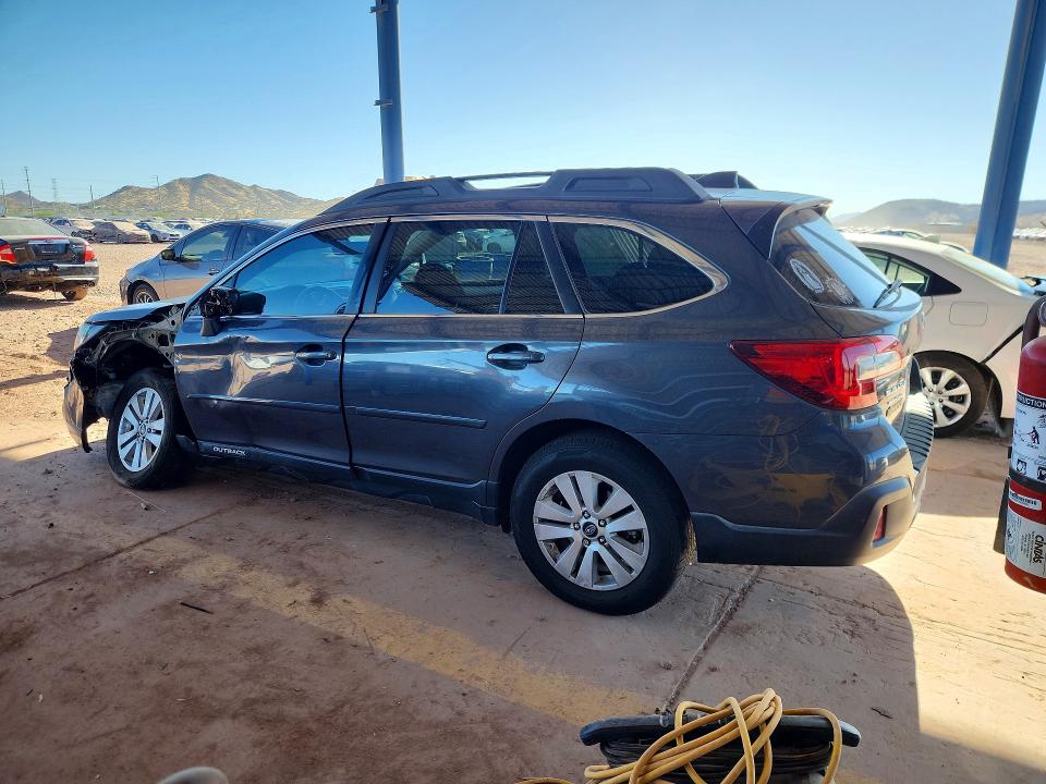 Продаж на аукціоні авто 2019 Subaru Outback, vin: 4S4BSAFC2K3200627, номер лоту: 53766976