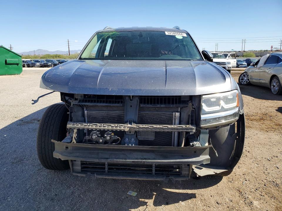Продажа на аукционе авто 2018 Volkswagen Atlas, vin: 1V2CR2CAXJC521907, номер лота: 52580066