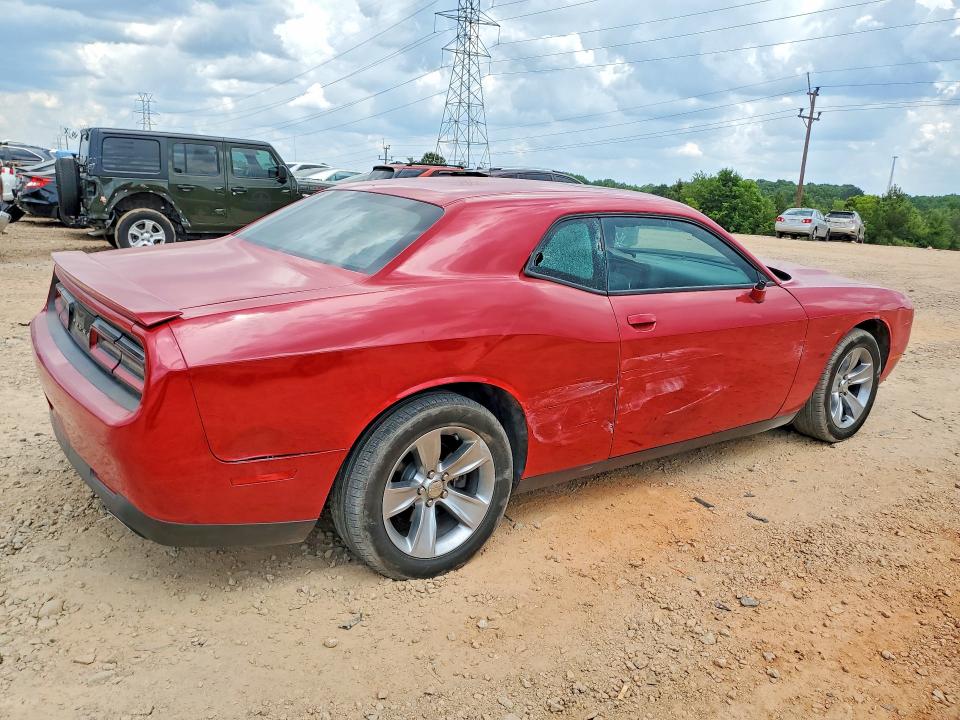 2017 Dodge Challenger მანქანა იყიდება აუქციონზე, vin: 2C3CDZAG0HH507817, აუქციონის ნომერი: 54337066