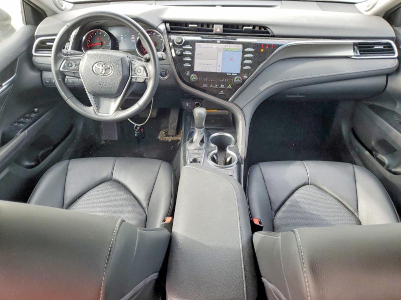 2018 Toyota Camry მანქანა იყიდება აუქციონზე, vin: 4T1BZ1HKXJU021244, აუქციონის ნომერი: 53813126