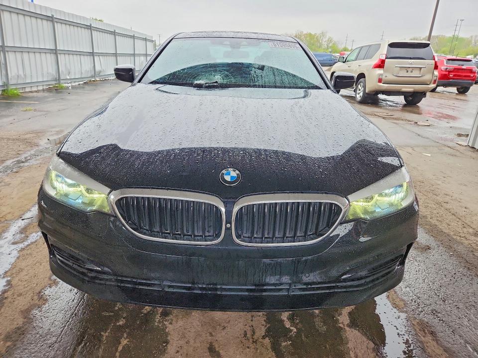 Продажа на аукционе авто 2019 Bmw 530, vin: WBAJA5C54KWA57999, номер лота: 51595896