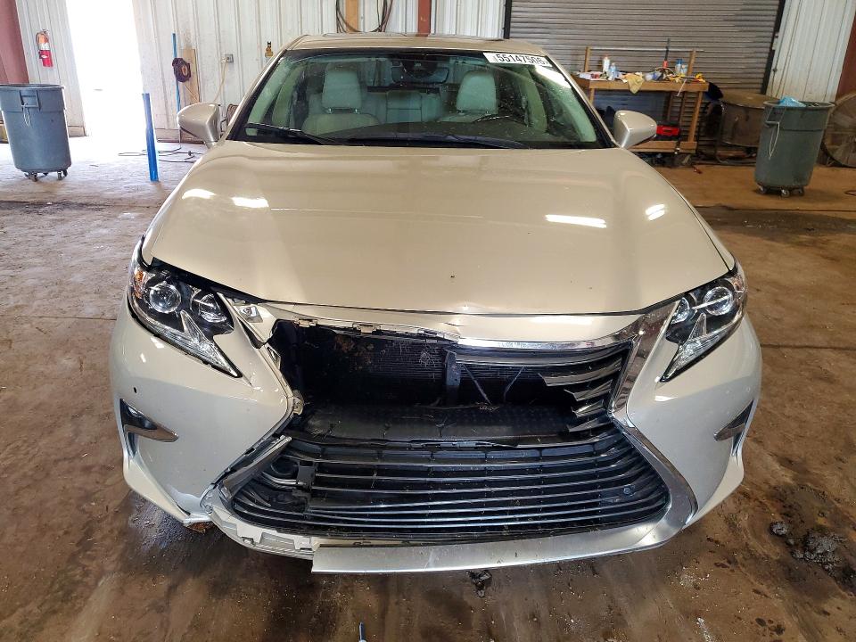 55147506 :رقم المزاد ، 58ABK1GG0JU115451 vin ، 2018 Lexus Es مزاد بيع