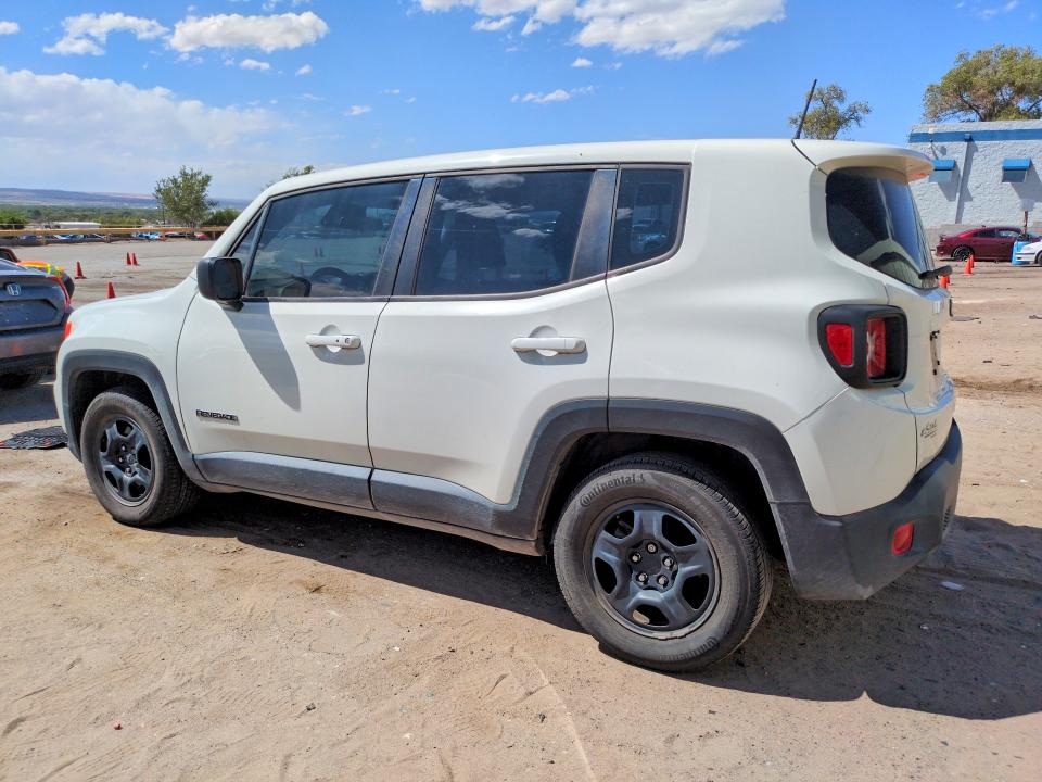 Aukcja sprzedaży 2019 Jeep Renegade, vin: ZACNJAAB7KPK62035, numer aukcji: 53732096