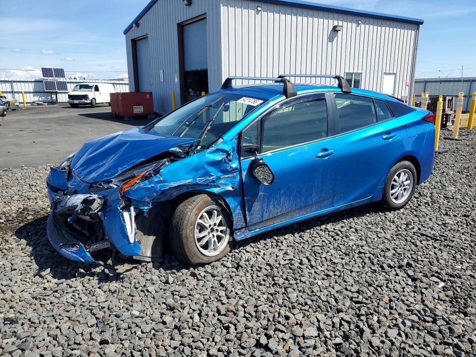 54214786 :رقم المزاد ، JTDL9RFU6L3020533 vin ، 2020 Toyota Prius مزاد بيع