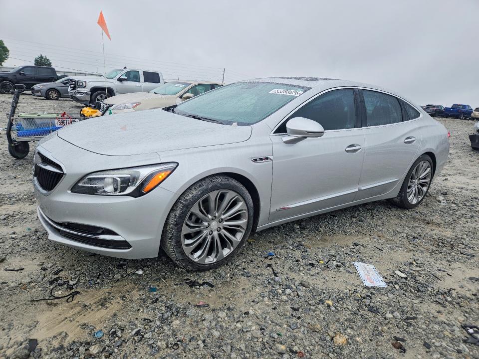 Aukcja sprzedaży 2017 Buick Lacrosse, vin: 1G4ZR5SS8HU125417, numer aukcji: 55496726