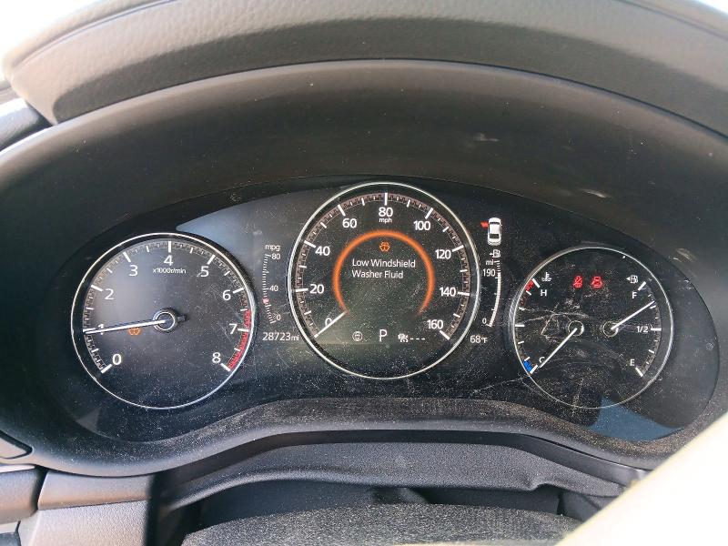 2022 Mazda 3 მანქანა იყიდება აუქციონზე, vin: 3MZBPABL9NM313017, აუქციონის ნომერი: 53286186