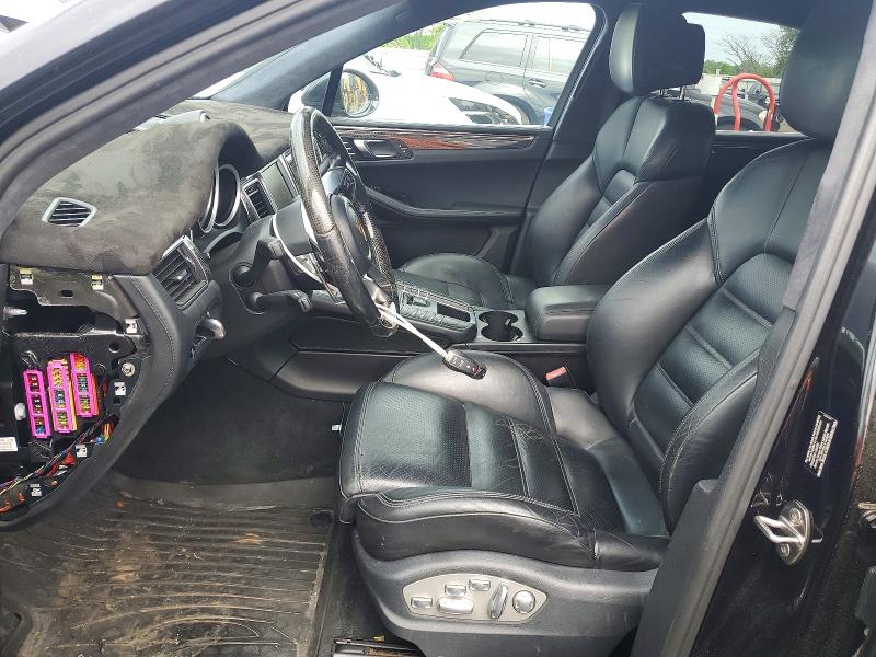 54676756 :رقم المزاد ، WP1AF2A59GLB93474 vin ، 2016 Porsche Macan مزاد بيع