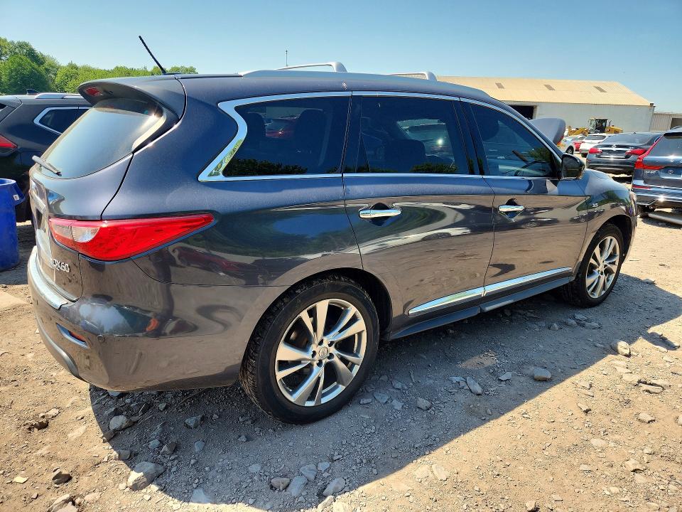 Aukcja sprzedaży 2014 Infiniti Qx60, vin: 5N1AL0MM2EC526673, numer aukcji: 53744256