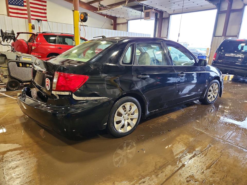 Auction sale of the 2008 Subaru Impreza, vin: JF1GE61678H509432, lot number: 54667766