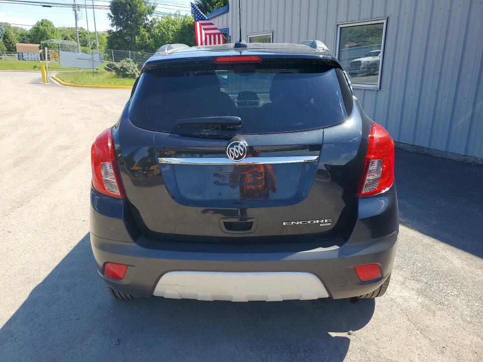 Продаж на аукціоні авто 2016 Buick Encore, vin: KL4CJGSB2GB728378, номер лоту: 52909376