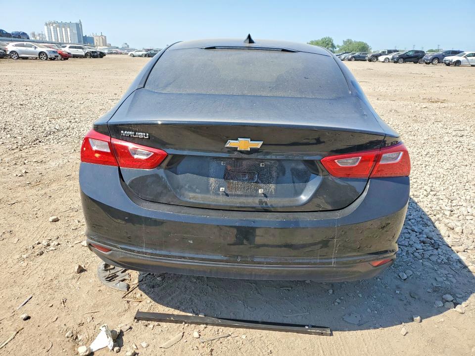 2020 Chevrolet Malibu მანქანა იყიდება აუქციონზე, vin: 1G1ZB5ST6LF001055, აუქციონის ნომერი: 52959026