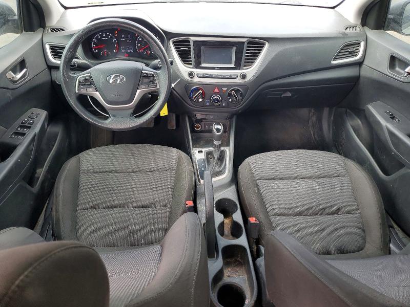 Продаж на аукціоні авто 2021 Hyundai Accent, vin: 3KPC24A64ME141457, номер лоту: 53316376