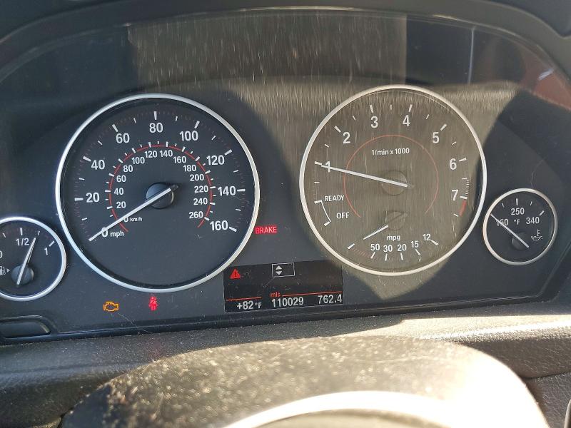 Aukcja sprzedaży 2013 Bmw 335, vin: WBA3A9C51DF078065, numer aukcji: 54789226