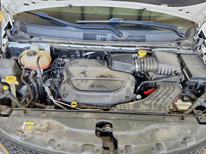 52904696 :رقم المزاد ، 2C4RC1AG5LR187665 vin ، 2020 Chrysler Voyager مزاد بيع