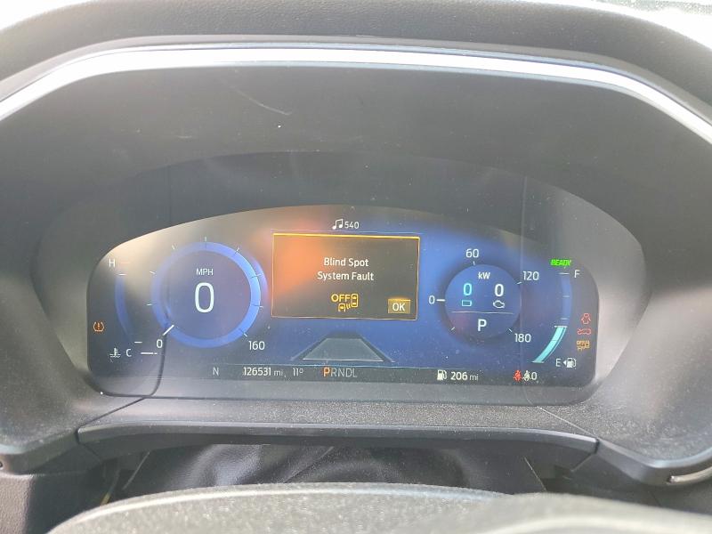 Продажа на аукционе авто 2020 Ford Escape, vin: 1FMCU9DZXLUB91403, номер лота: 52274046