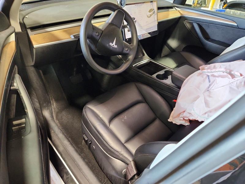 Aukcja sprzedaży 2023 Tesla Model Y, vin: 7SAYGAEE8PF799470, numer aukcji: 55120036