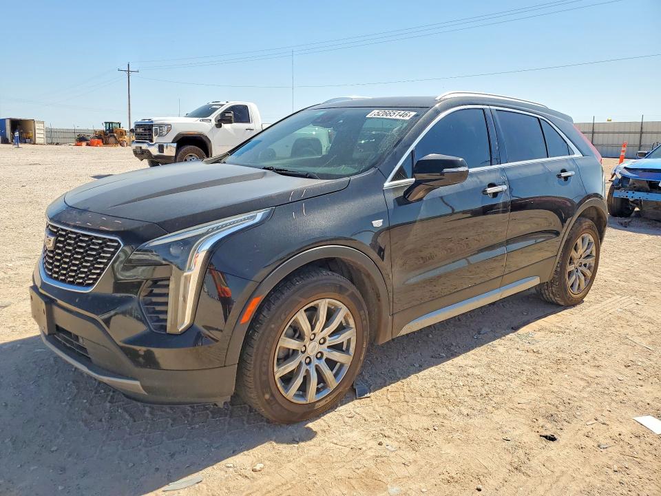 Продажа на аукционе авто 2022 Cadillac Xt4, vin: 1GYFZDR44NF100095, номер лота: 52665146