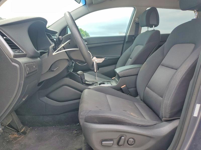 Auction sale of the 2017 Hyundai Tucson, vin: KM8J33A43HU330133, lot number: 55091976
