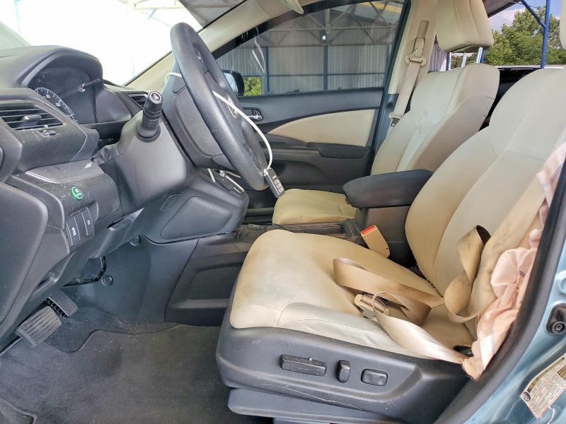 Продаж на аукціоні авто 2015 Honda Cr-v, vin: 2HKRM3H54FH524681, номер лоту: 53444146