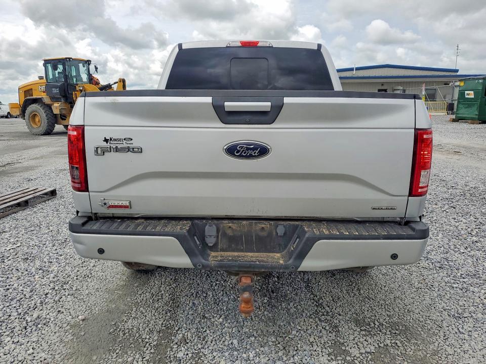 Продажа на аукционе авто 2016 Ford F150, vin: 1FTEW1CF3GKF79784, номер лота: 54918376