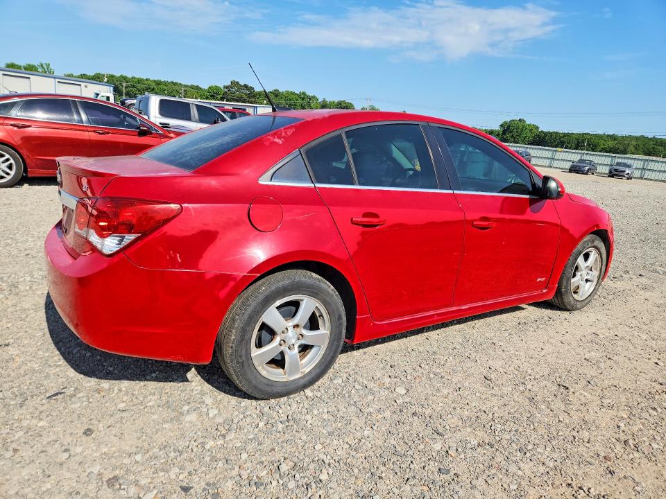 Продажа на аукционе авто 2012 Chevrolet Cruze, vin: 1G1PF5SCXC7300487, номер лота: 53989716