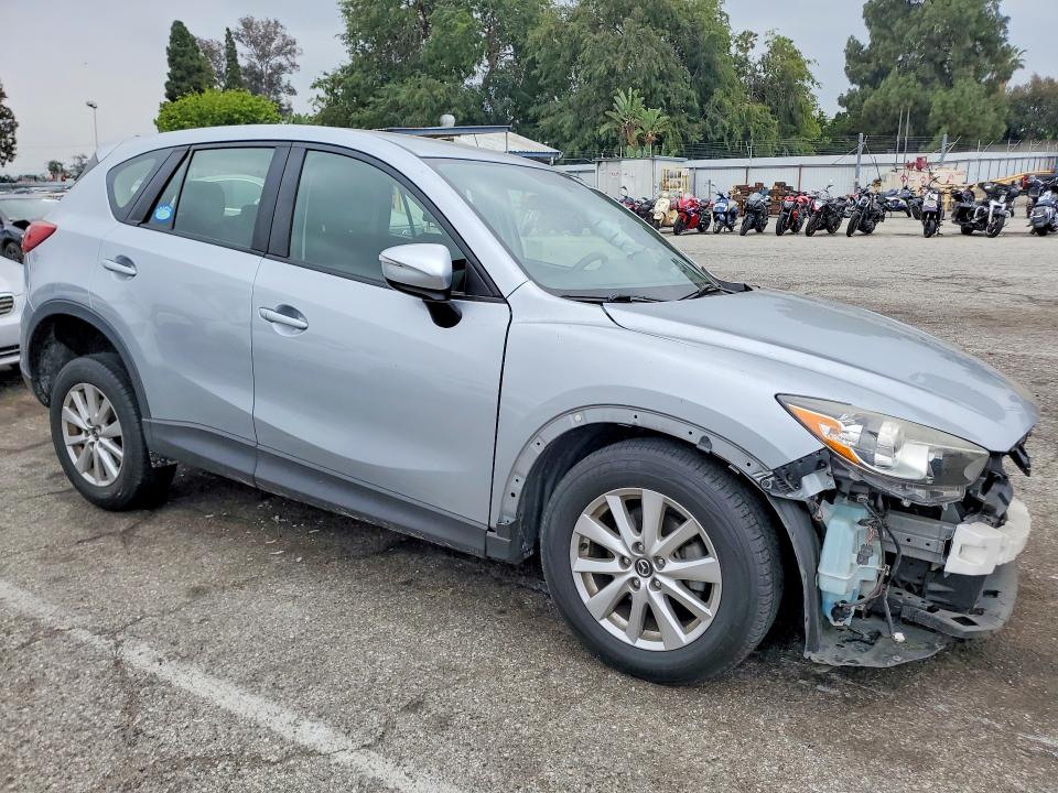 Продаж на аукціоні авто 2016 Mazda Cx-5, vin: JM3KE2BY8G0775687, номер лоту: 53246556