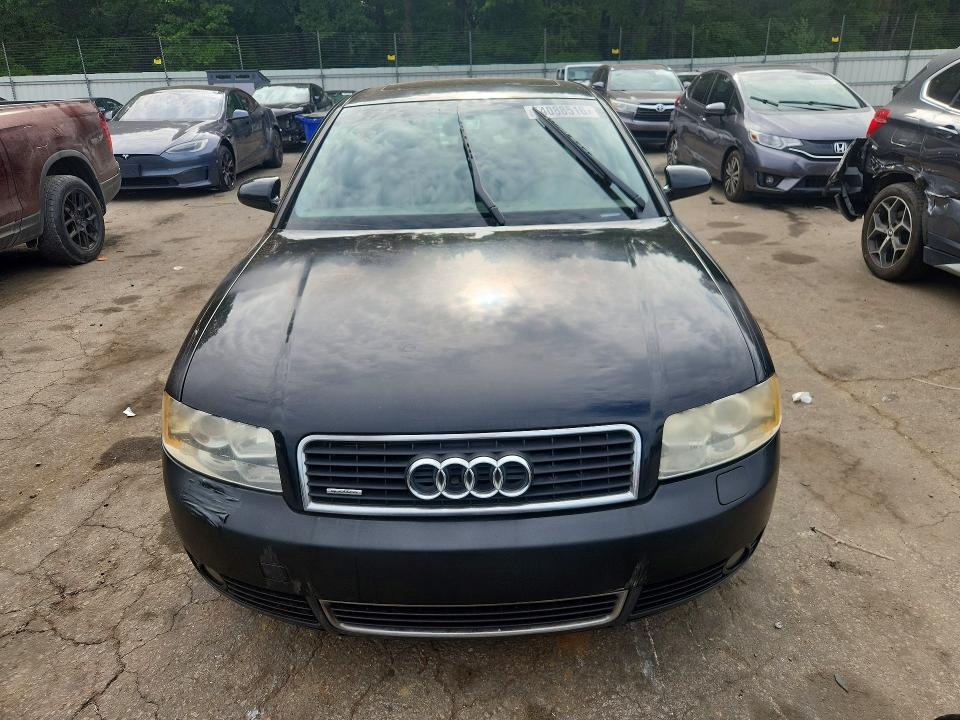 Aukcja sprzedaży 2003 Audi A4, vin: WAULC68E83A247575, numer aukcji: 54088516