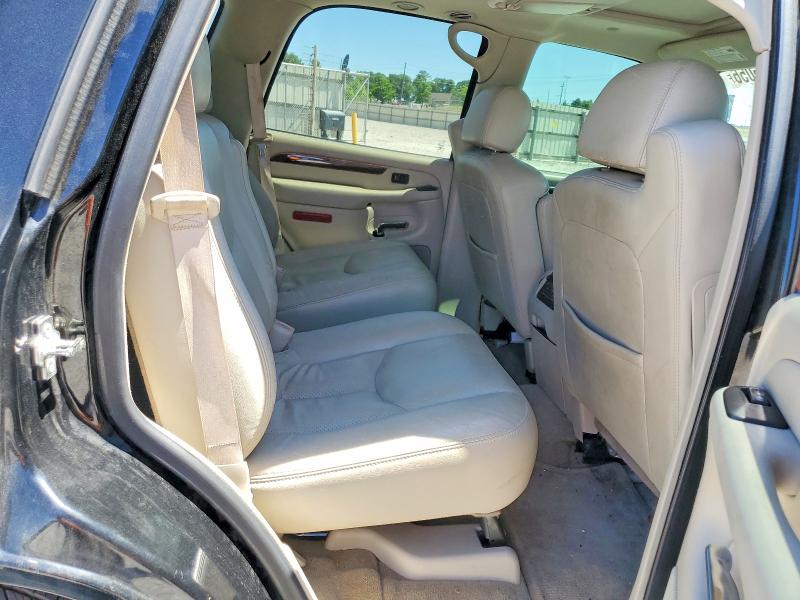 Продаж на аукціоні авто 2006 Cadillac Escalade, vin: 1GYEK63N76R126770, номер лоту: 52825056