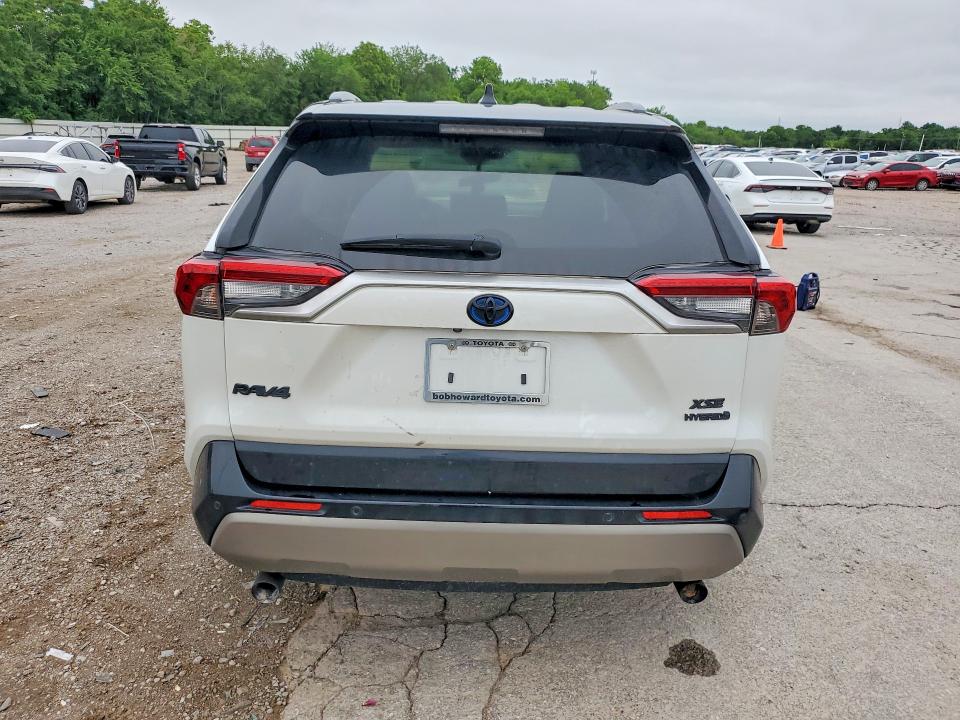 Aukcja sprzedaży 2024 Toyota Rav4, vin: JTME6RFV0RD558304, numer aukcji: 53833976