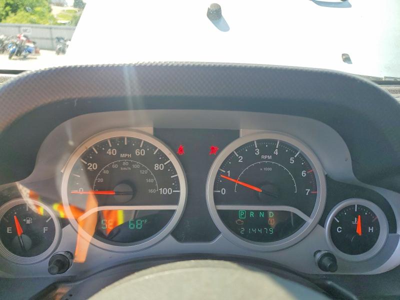 Продаж на аукціоні авто 2009 Jeep Wrangler, vin: 1J4FA541X9L734870, номер лоту: 55170126