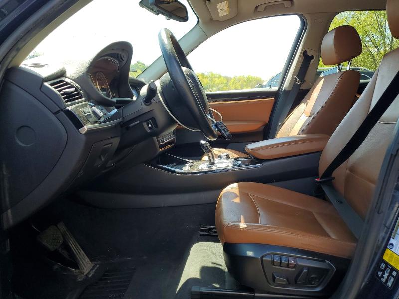 Aukcja sprzedaży 2017 Bmw X3, vin: 5UXWX9C33H0W76971, numer aukcji: 52243086