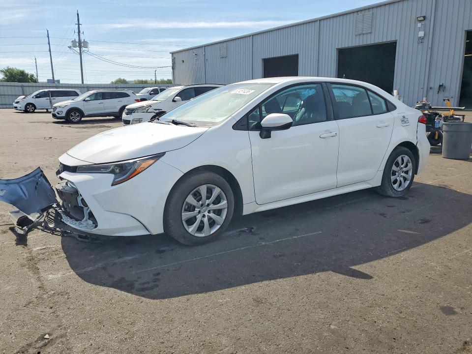 Продаж на аукціоні авто 2023 Toyota Corolla, vin: 5YFB4MDE1PP006500, номер лоту: 52451436