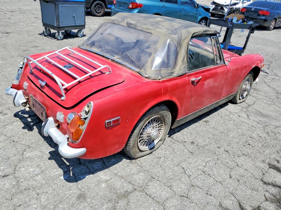 Aukcja sprzedaży 1972 Mg Car, vin: GAN5UC113229G, numer aukcji: 52400236