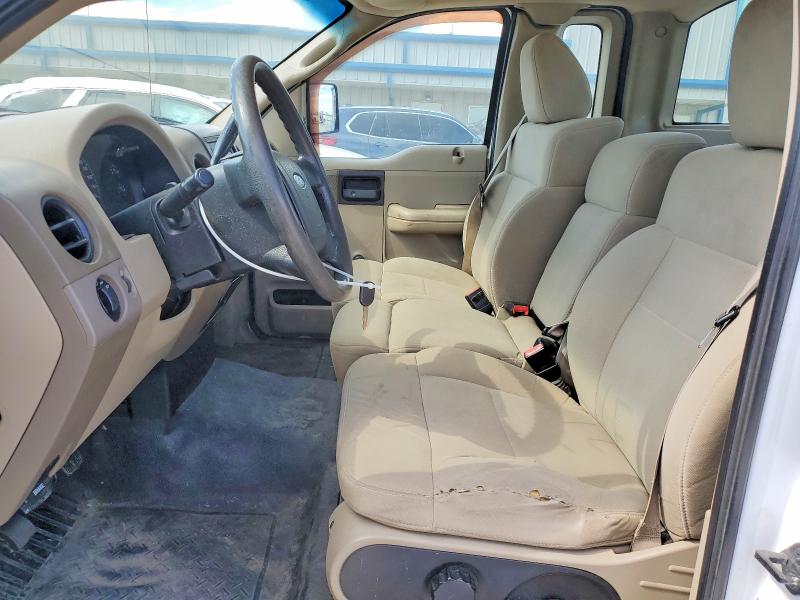 52215916 :رقم المزاد ، 1FTRF14W67KA95382 vin ، 2007 Ford F150 مزاد بيع