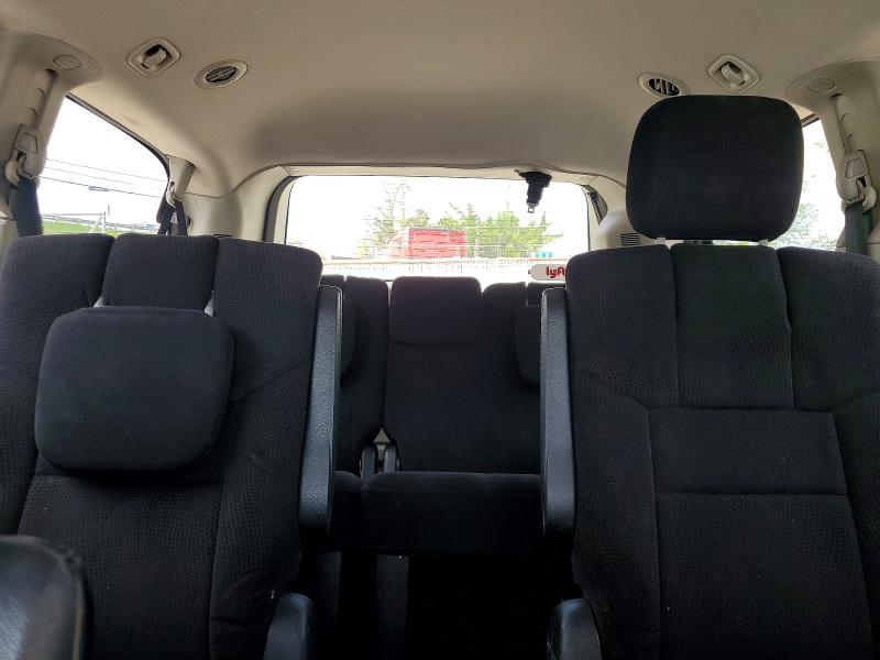 Продажа на аукционе авто 2011 Dodge Grand Caravan, vin: 2D4RN3DG2BR626453, номер лота: 53375056
